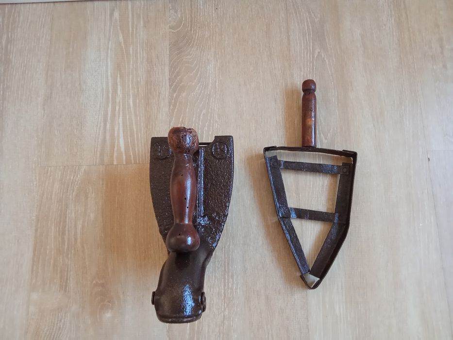 Ferro de Engomar Antigo