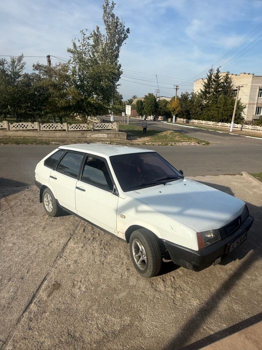 Ваз 2109 без вложений