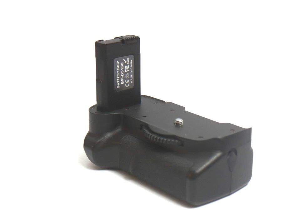 Grip punho BPD5100 para Nikon D5100 e D5200