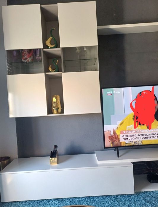 Móvel de TV Estimado