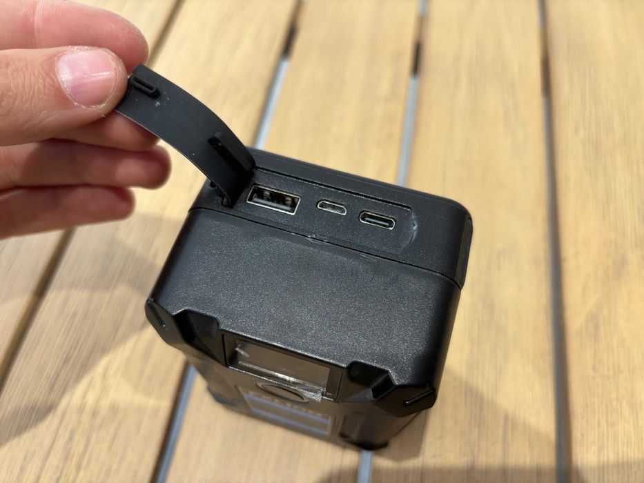 Bateria FXLION Nano two - V-Mount