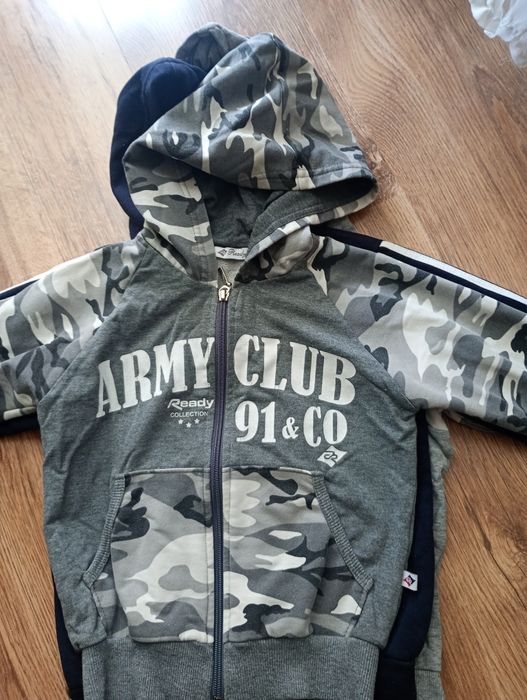 Bluza dla chłopca