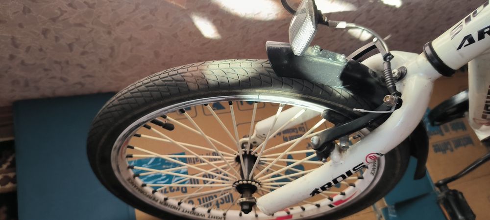 Ardis MAX 20 BMX детский велосипед