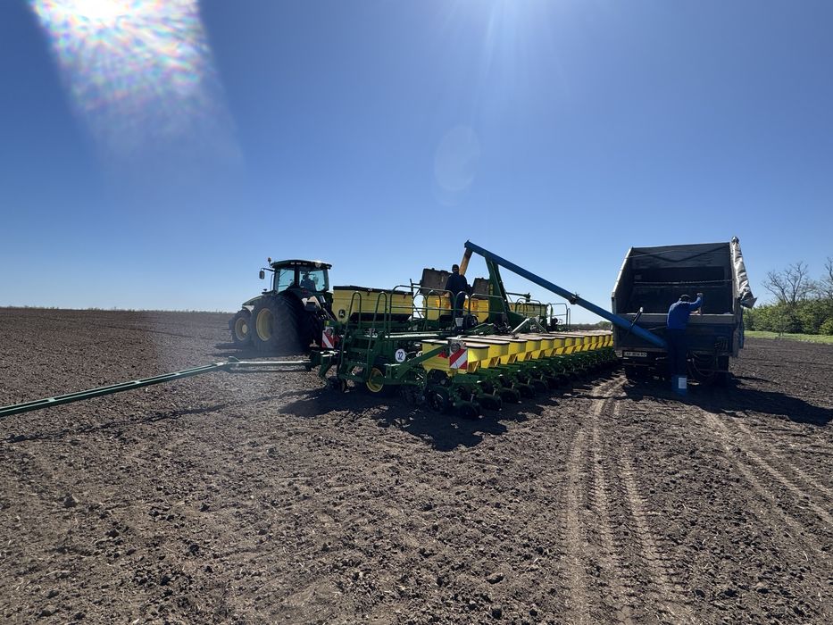 Агропослуги .Сільгосптехніка в оренду. Повний комплекс робіт