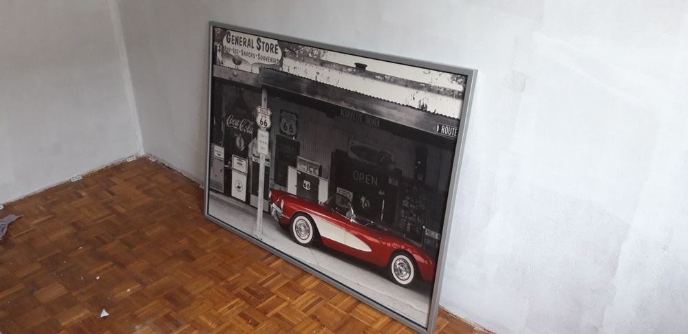 Obraz Ikea Corvette