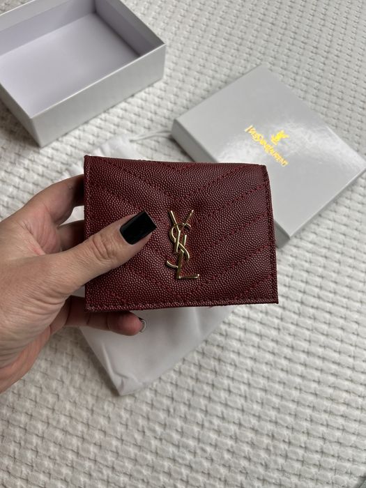 Гаманець шкіряний жіночий