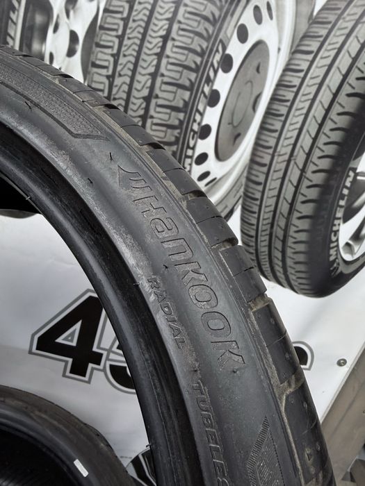 Шини літні 265/35/22 Hankook ventus S1 evo3 SUV
