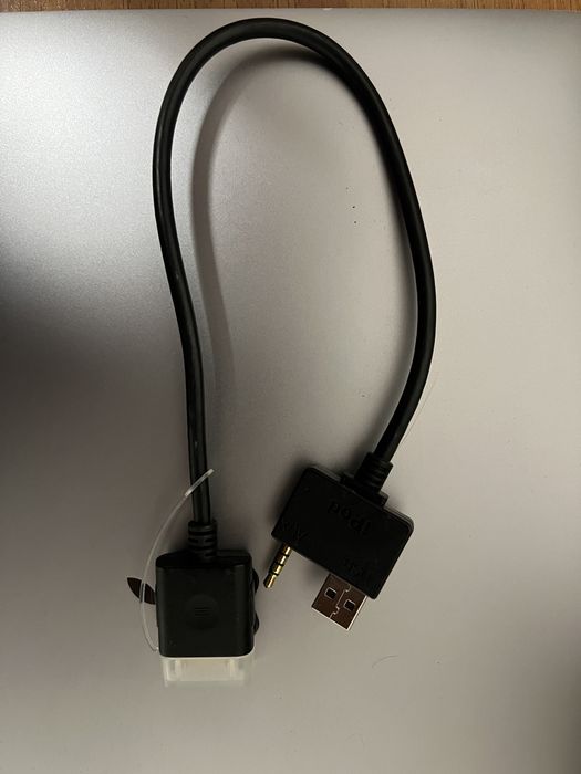 Kia ipod кабель 961252l000