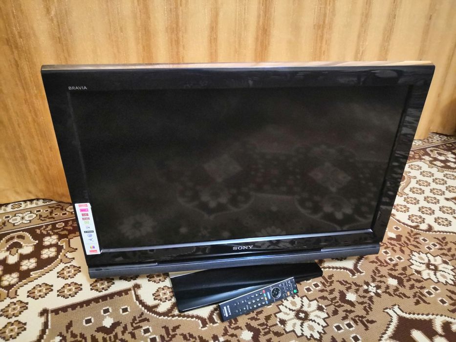 Телевізор SONY KDL-32V4500 /дефект/ на запчастини
