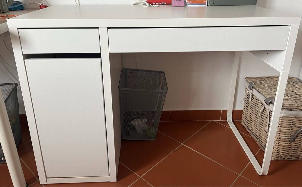 Secretaria Micke IKEA