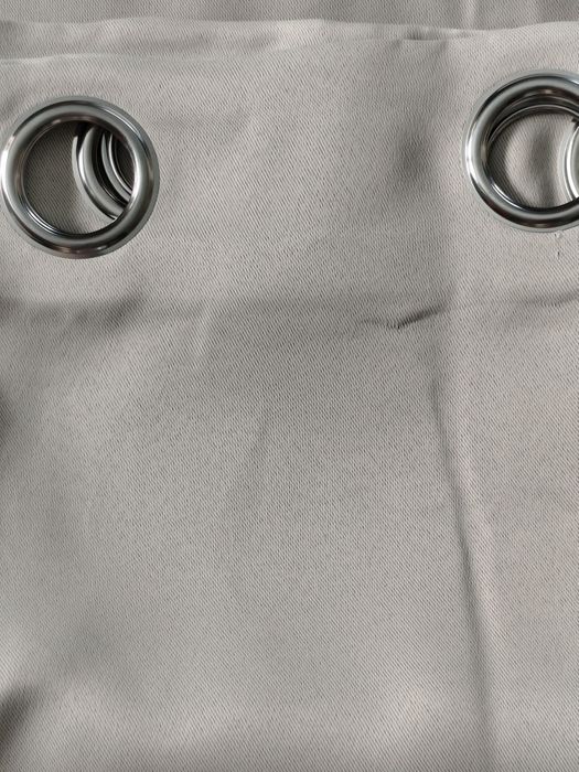 Jogo de 2 Cortinados