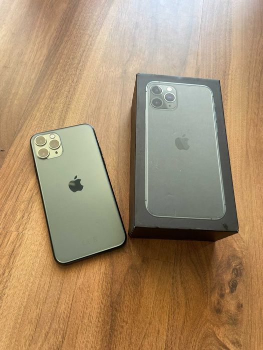 iPhone 11 Pro 64GB Green