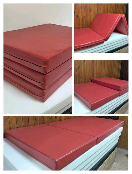 Мат спортивний 2м*1м*0.10 см книжка 3*х