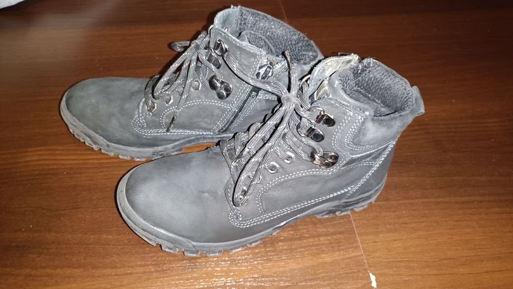 Buty chłopięce Lasocki róż 31