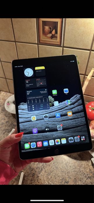 Tablet iPad Apple PRO - Touch ID - PROCREATE