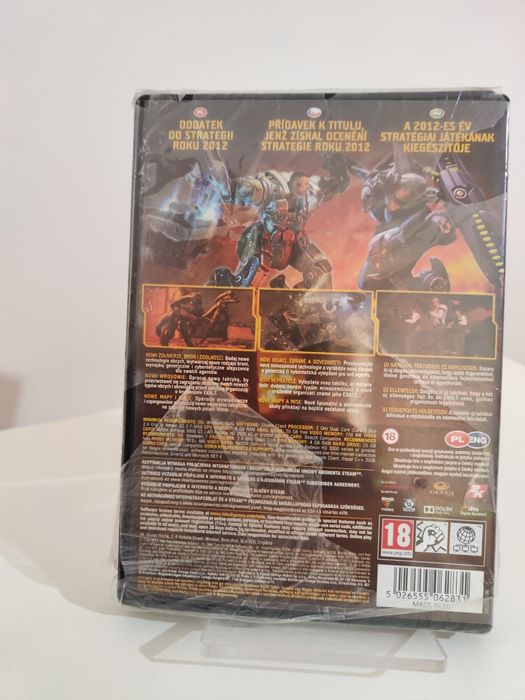 XCOM Enemy within PC