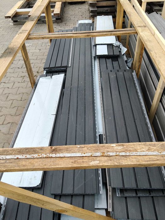 Deska elewacyjna VINYLIT QUATTRO - odpad