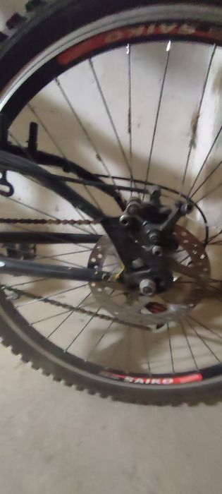 Rower romet delta junior 26cali