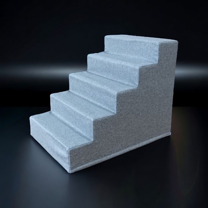 Удобные и безопасные лесенки и ступеньки для собак 36х40х50 см–помощь