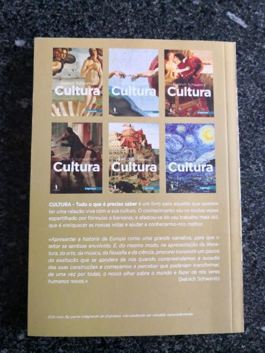 Cultura - Volume 2: Da idade moderna à idade contemporânea