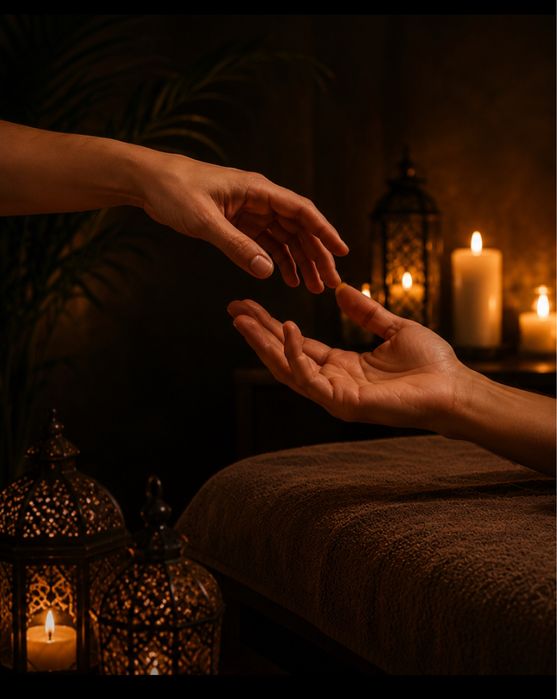 Massagens/ Massoterapia