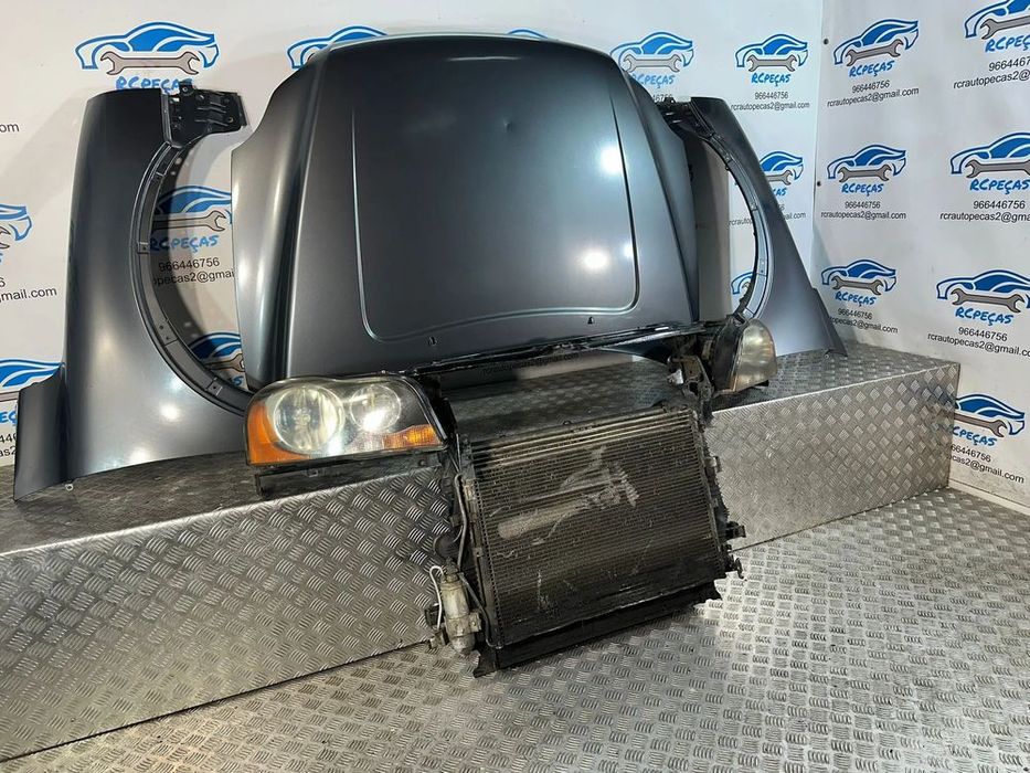 Frente Completa Volvo XC90 D5 2.4 D D5244T4 Diesel 2002 - 2015