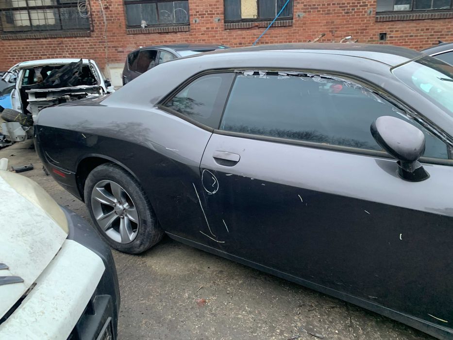 Dodge Challenger III Samochody na części!