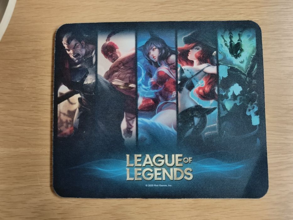 Tapete de Rato - League of Legends