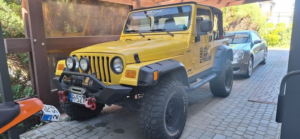 Jeep Wrangler