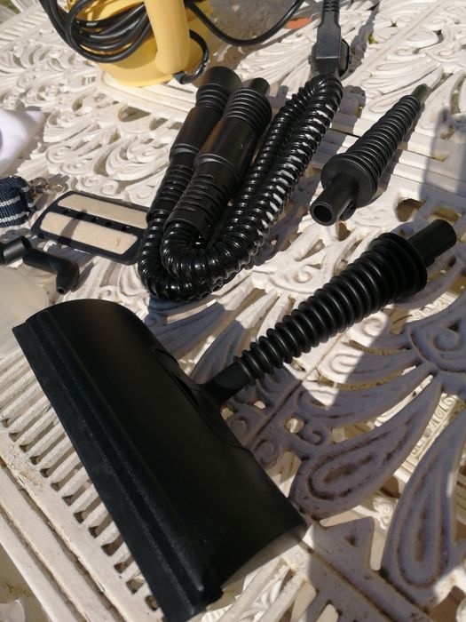 Pistola a vapor multiusos