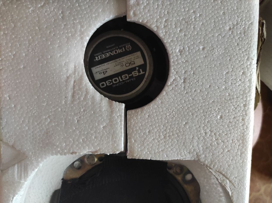 Продам колонки пионер