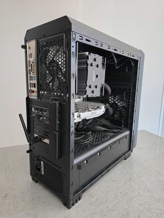 Torre PC Gaming Completa