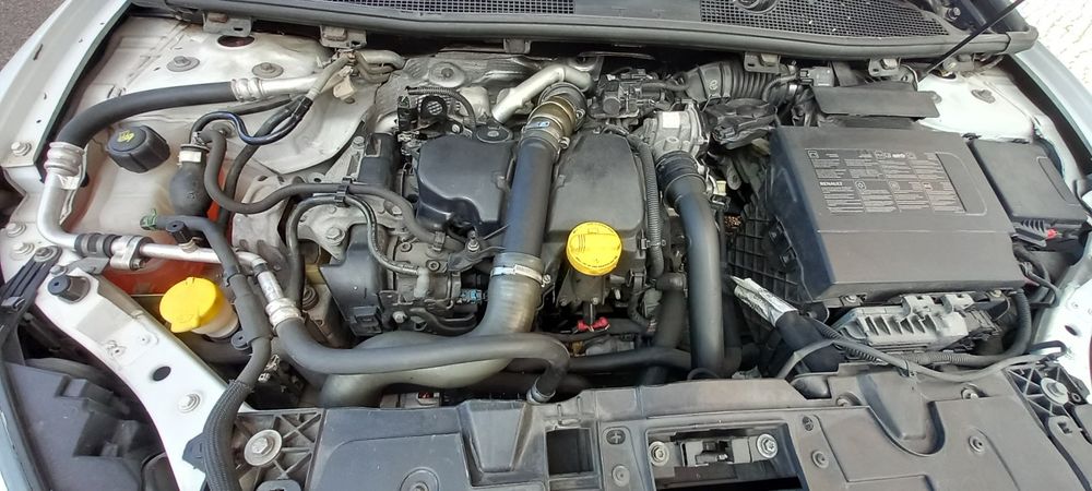 Renault Megane ST dci RESERVADO