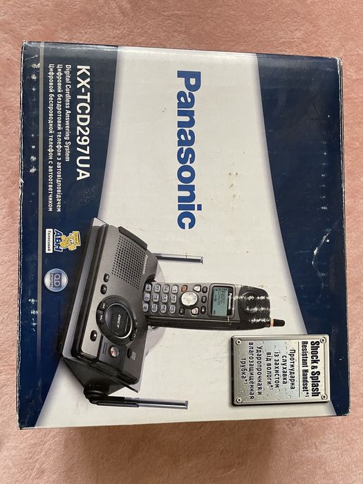 Телефон Panasonic
