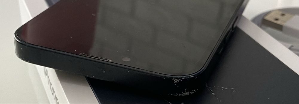 Iphone 13 128 GB Idealny Cały Zestaw