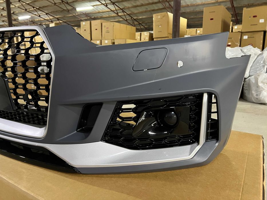 Передний бампер audi a5 b9 8w 16-20 года стиль AUDI RS5