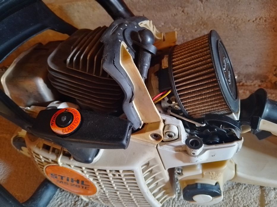 Stihl ms 261 CM-B