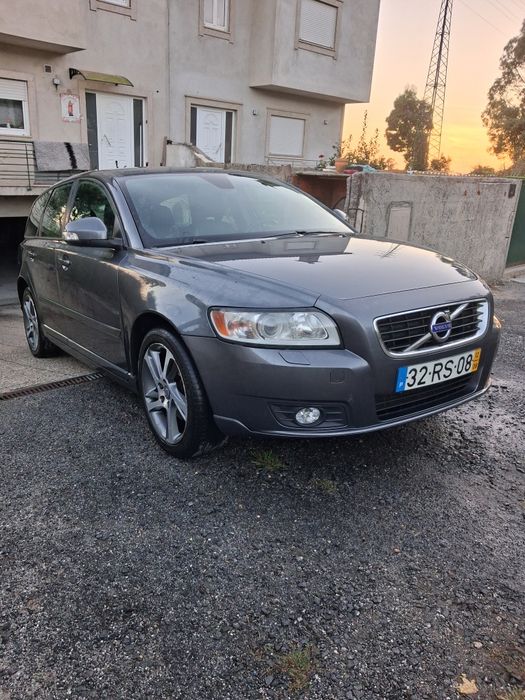 Volvo V50 D ano 2012