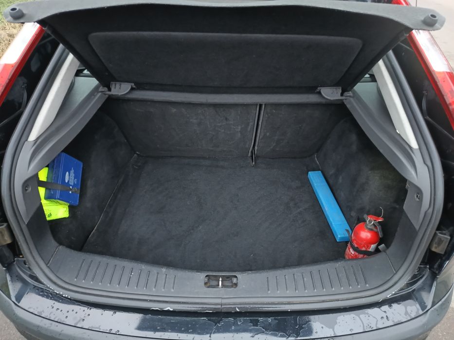 Ford Focus MK2 1.8 TDCI