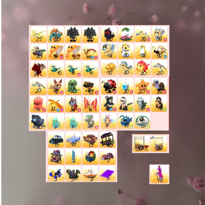 адоптми петы роблокс