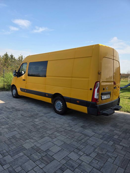 Sprzedam Opel Movano