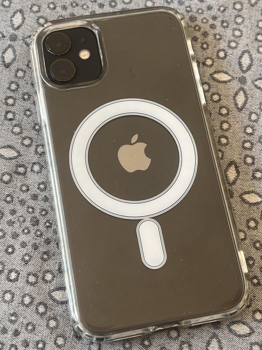 Iphone 11 preto 128 GB