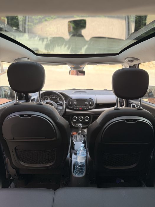 Fiat 500L Lounge 1.3 JTD Automático | 2015 | Apenas 34.500 km
