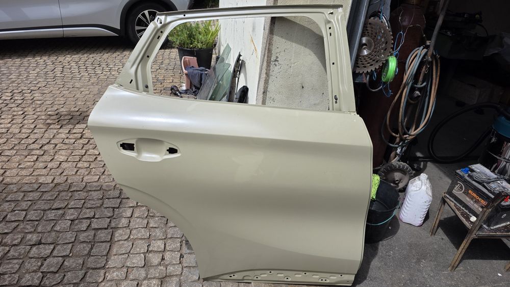 Porta lateral  direita para BYD Atto3