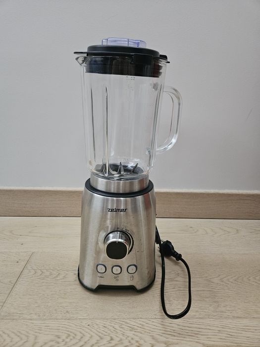 Blender kielichowy Zelmer ZSB4799 - jak nowy