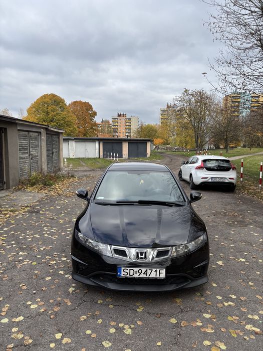 Honda Civic VIII Type S