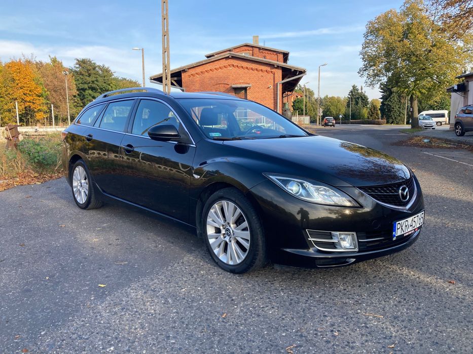 Mazda 6 GH kombi 2.0D