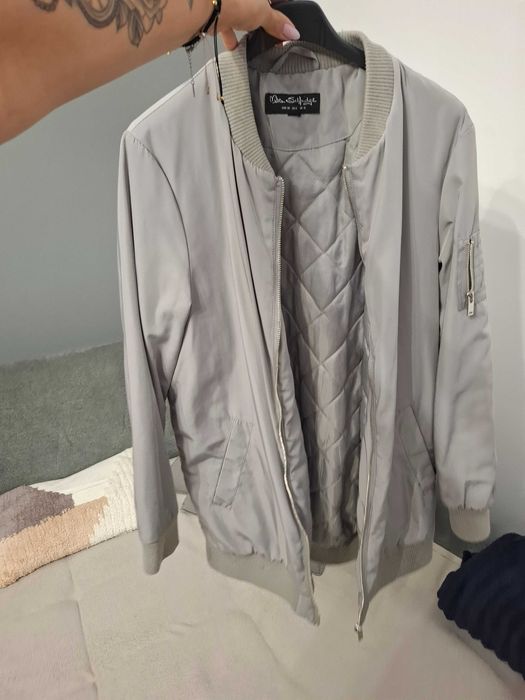 Kurtka bomberka damska 38