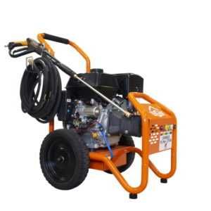 Myjka spalinowa ciśnieniowa Waspper Gaspper GP4000LDH 275 barów