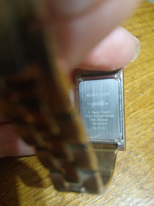 Годинник Романсон